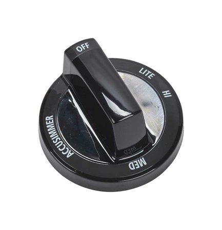 Whirlpool WPW10175692 Range Burner Control Knob