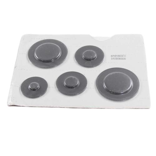 Whirlpool WPW10183372 Range Surface Burner Cap