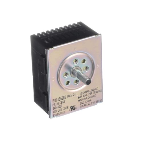 Whirlpool WPW10185286 Range Infinite Switch