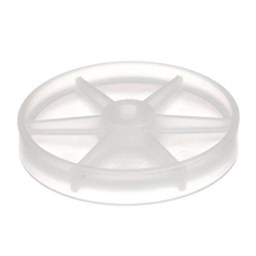 Whirlpool WPW10190778 Dishwasher wheel