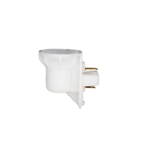 Whirlpool WPW10191429 Refrigerator Light Socket