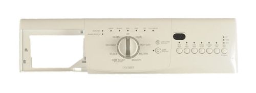 Whirlpool WPW10192972 Washer Console Panel