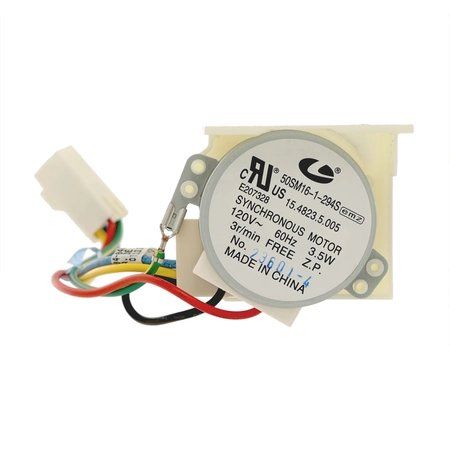 Whirlpool WPW10196393 Refrigerator Air Damper Control Assembly 120V