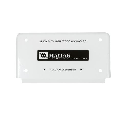 Whirlpool WPW10198450 Washer Overlay