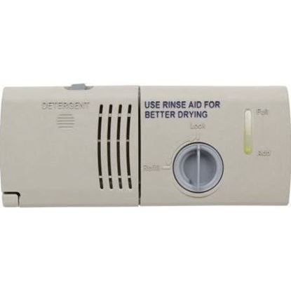 Whirlpool WPW10199696 Dishwasher Detergent Dispenser