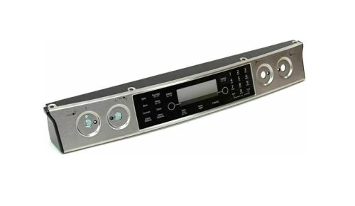 Whirlpool WPW10206071 Range Control Panel
