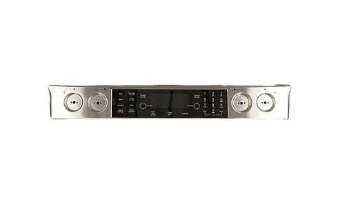 Whirlpool WPW10206087 Range Control Panel W/Touchpad