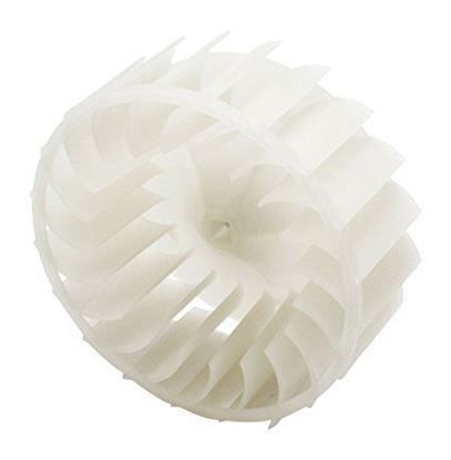Whirlpool WP697772 Dryer Blower Wheel