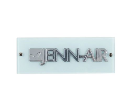 Whirlpool WPW10214168 Jenn-Air Nameplate
