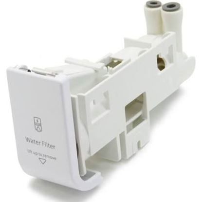 Whirlpool WPW10238123 Refrigerator Water Filter Housing
