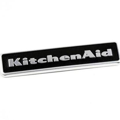 Whirlpool WPW10243392 Dishwasher Nameplate