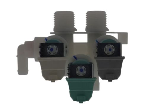 Whirlpool WPW10247306 Washer Water Inlet Valve