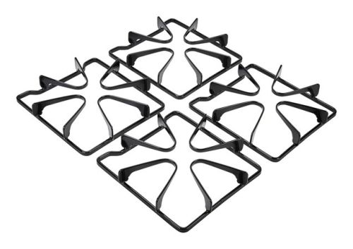 Whirlpool WPW10268483 Range Burner Grate Kit