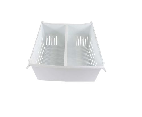 Whirlpool WPW10293682 Refrigerator Freezer Drawer Bin