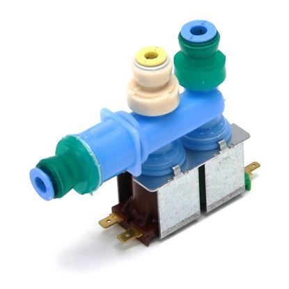 Whirlpool WPW10312696 Refrigerator Valve Inlet