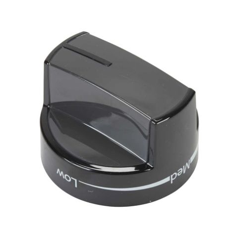 Whirlpool WPW10339442 Range Burner Control Knob