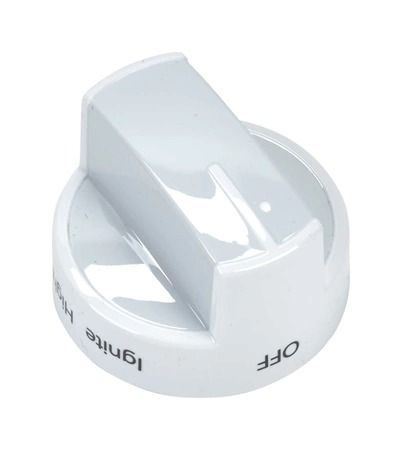 Whirlpool WPW10339443 Range Knob