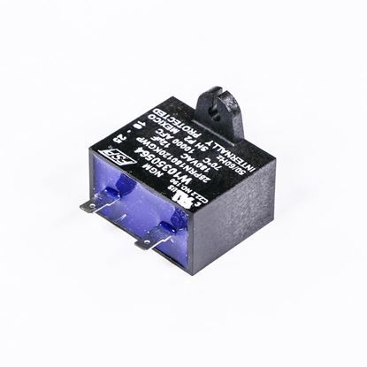 Whirlpool WPW10350564 Refrigerator Freezer Run Capacitor
