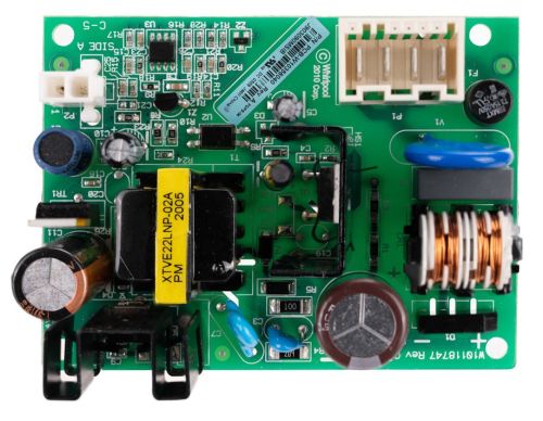 Whirlpool WPW10356039 Refrigerator Electronic Control Board