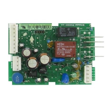 Whirlpool WPW10392194 Refrigerator Electronic Control Board