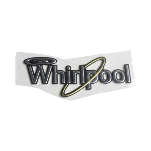 Whirlpool WPW10393264 Refrigerator Nameplate
