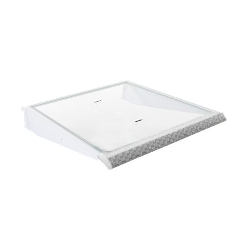 Whirlpool WPW10402687 Refrigerator Glass Shelf