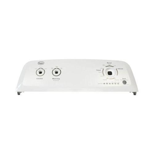 Whirlpool WPW10420404 Washer Control Panel