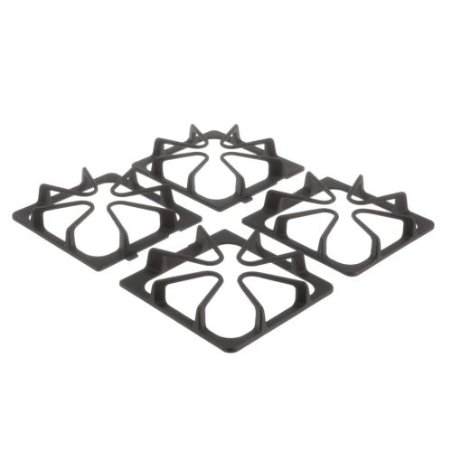 Whirlpool WPW10447925 Range Grate Kit W/4 Grates