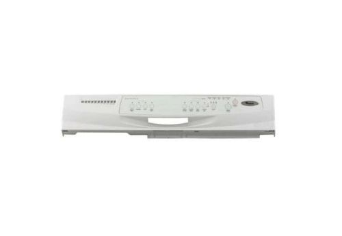 Whirlpool WPW10459140 Dishwasher Control Panel W/Touchpad