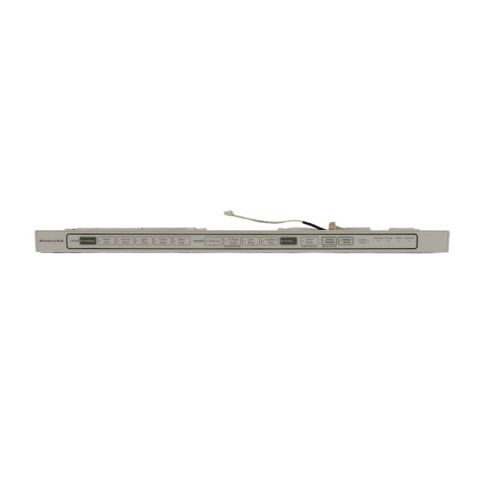 Whirlpool WPW10481114 Dishwasher Control Panel
