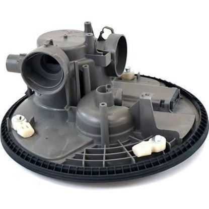 Whirlpool WPW10482462 Dishwasher Sump