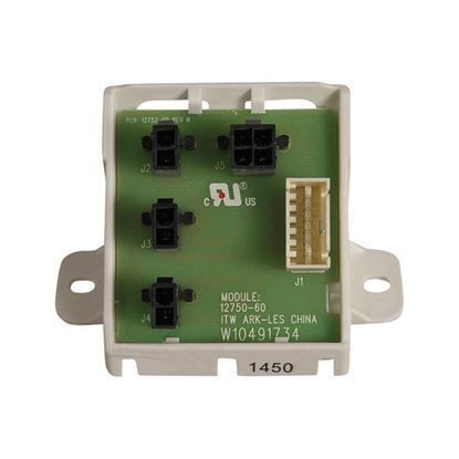 Whirlpool WPW10491734 Washer Coin Slide Interface