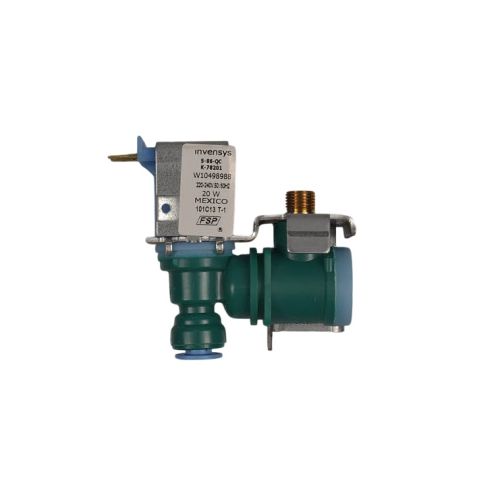Whirlpool WPW10498988 Refrigerator Water Inlet Valve 20W