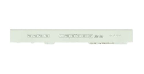 Whirlpool WPW10500173 Dishwasher Control Panel