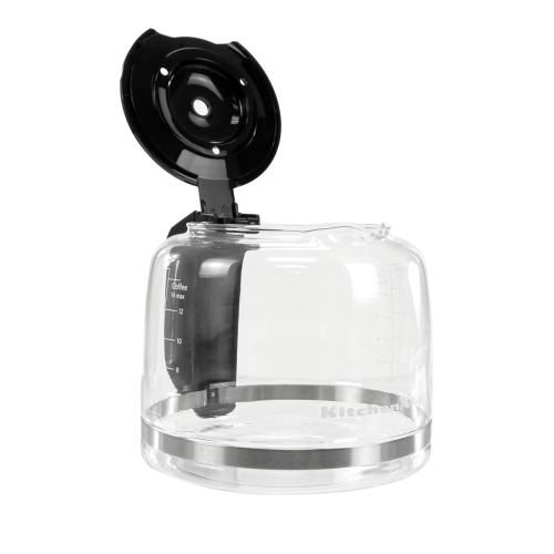Whirlpool WPW10505658 Coffee Maker Glass Carafe 