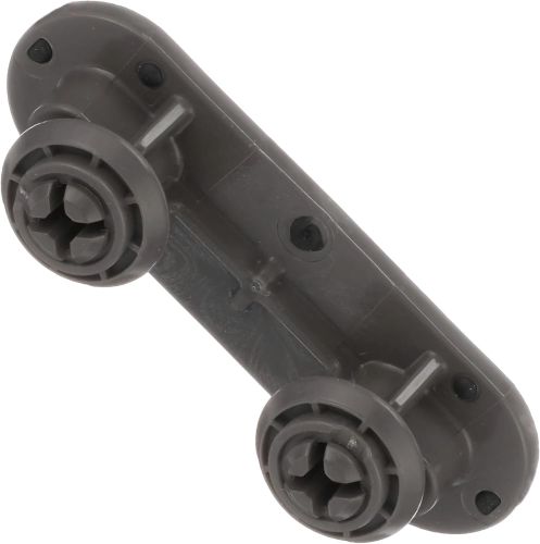 Whirlpool WPW10505748 Dishwasher Wheel Tub Assembly