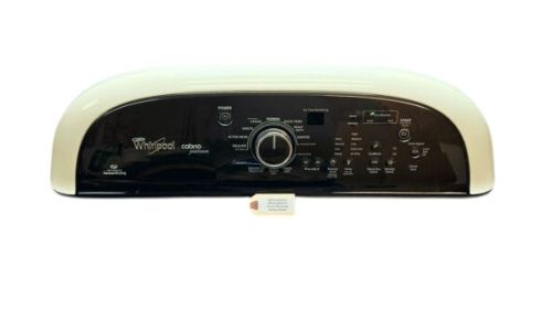 Whirlpool WPW10562307 Dryer Console