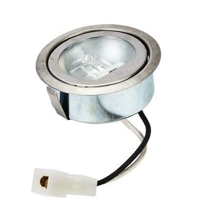 Whirlpool WPW10562734 Range Vent Hood Light Bulb Assembly