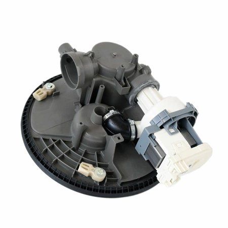 Whirlpool WPW10605059 Dishwasher Pump & Motor