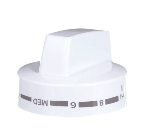 Whirlpool WPW10614597 Range Surface Burner Knob
