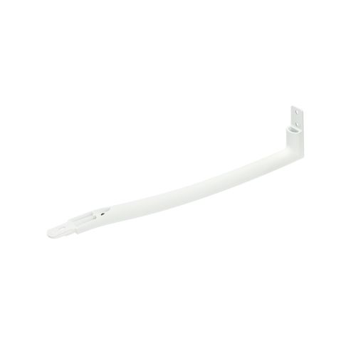 Whirlpool WPW10672333 Refrigerator Handle White