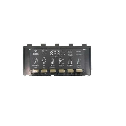 Whirlpool WPW10758681 Refrigerator Control Electric
