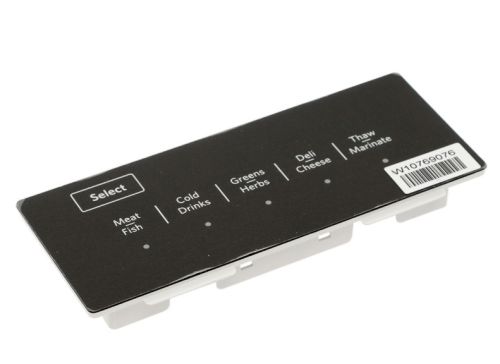 Whirlpool WPW10769076 Refrigerator Electronic Control Board