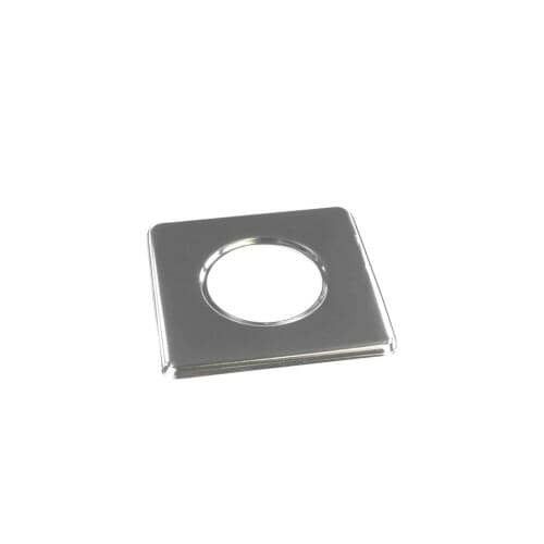 Whirlpool WPY0060872 Range Burner Drip Bowl Square Gas