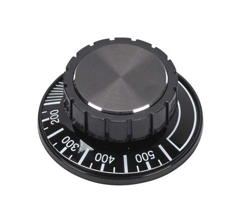 Whirlpool WPY703499 Range Thermostat Knob
