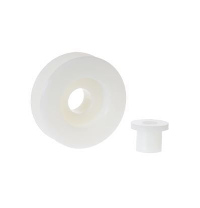 General Electric WR01X10055 Refrigerator Freezer Basket Wheel