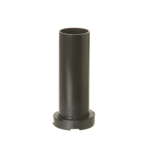 General Electric WR01X10234 Refrigerator Freezer Thimble Door Bottom Black