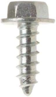 General Electric WR01X10606 Refrigerator Screw 8-18 CA Hex 1/2"