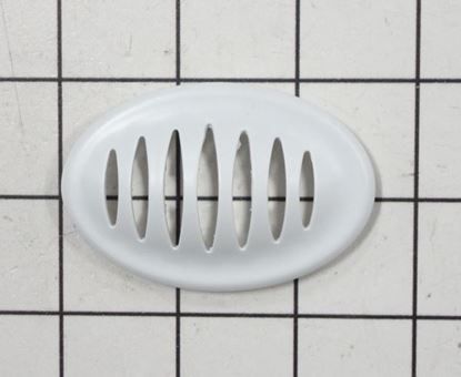General Electric WR02X10647 Refrigerator Grille Senso