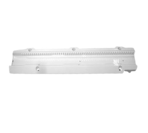 General Electric WR02X13399 Refrigerator Freezer Rail Holder Lower LH 25"